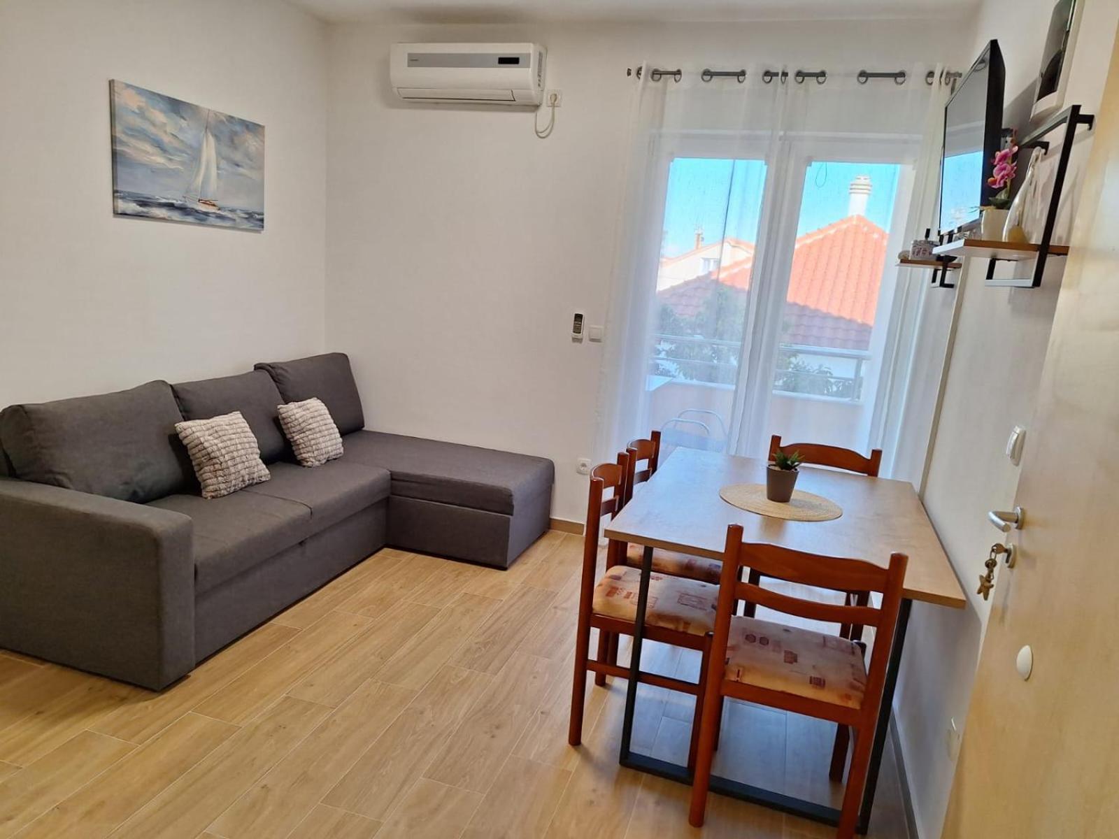 Apartmani Marino 普利拉卡 外观 照片