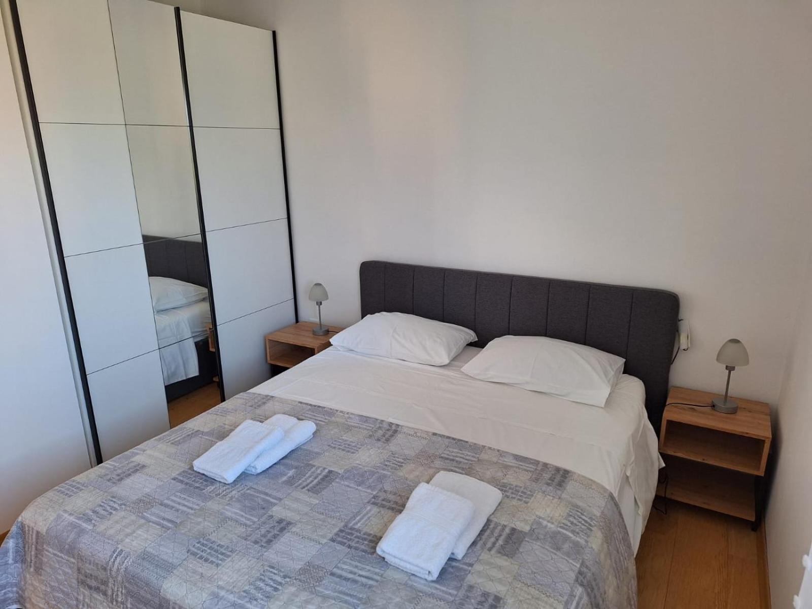 Apartmani Marino 普利拉卡 外观 照片