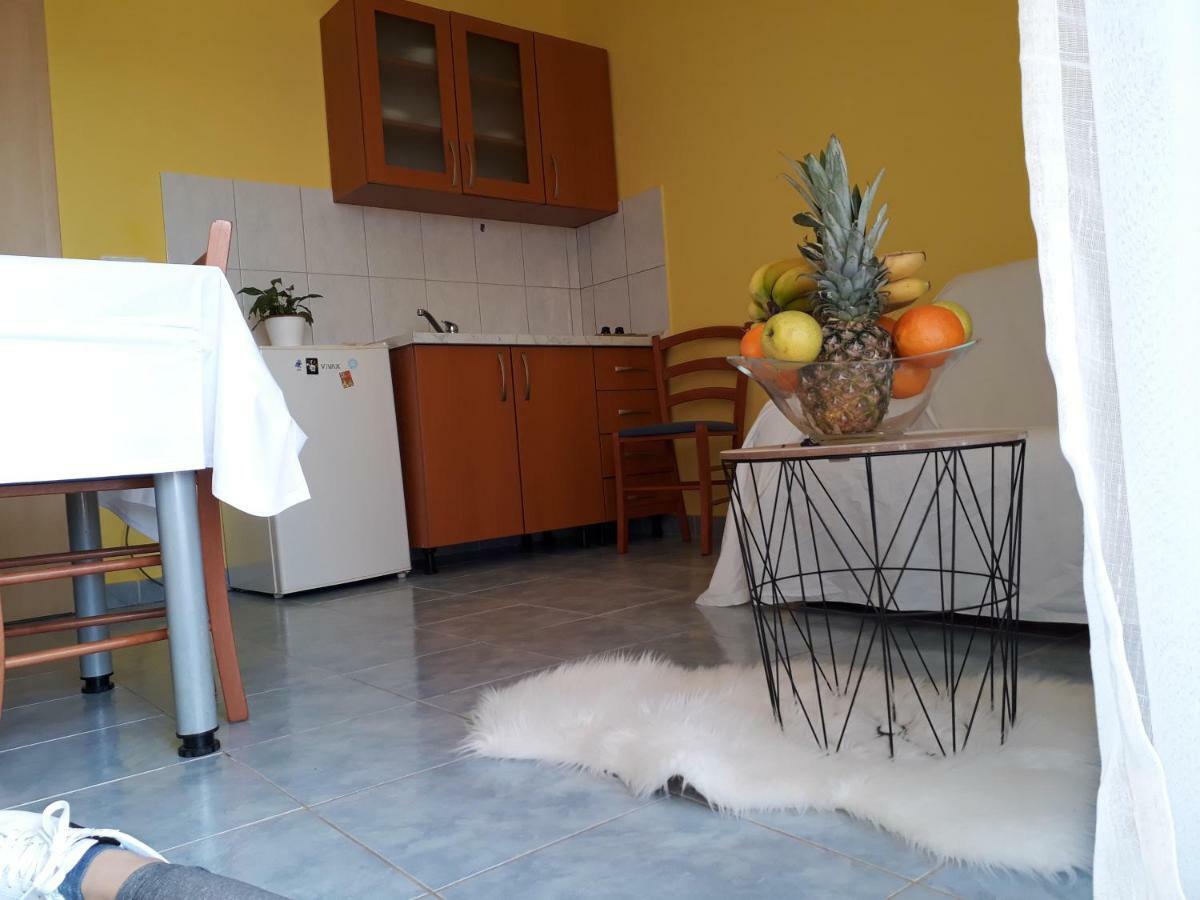 Apartmani Marino 普利拉卡 外观 照片