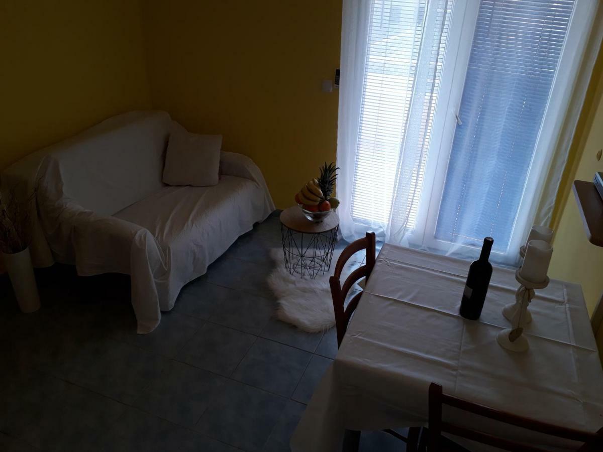 Apartmani Marino 普利拉卡 外观 照片