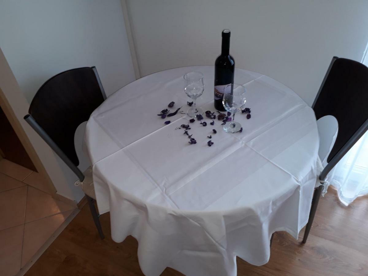 Apartmani Marino 普利拉卡 外观 照片